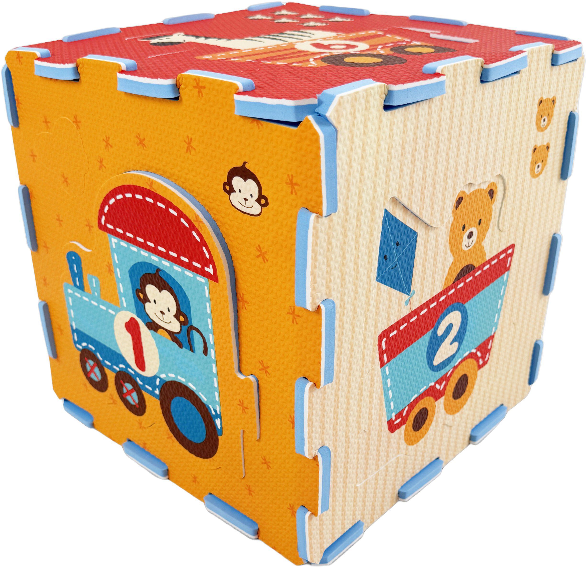 B BEEZ GULVPUSLE 19d TAL