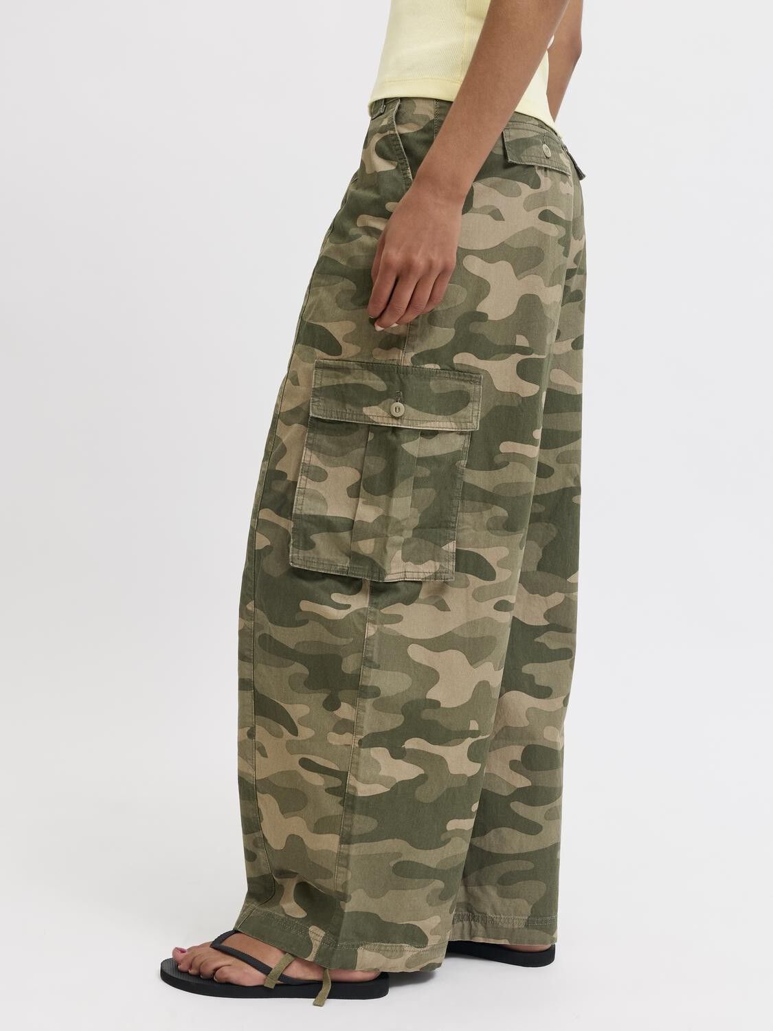 Jxsky Aero Barrel Mw Pants Pnt
