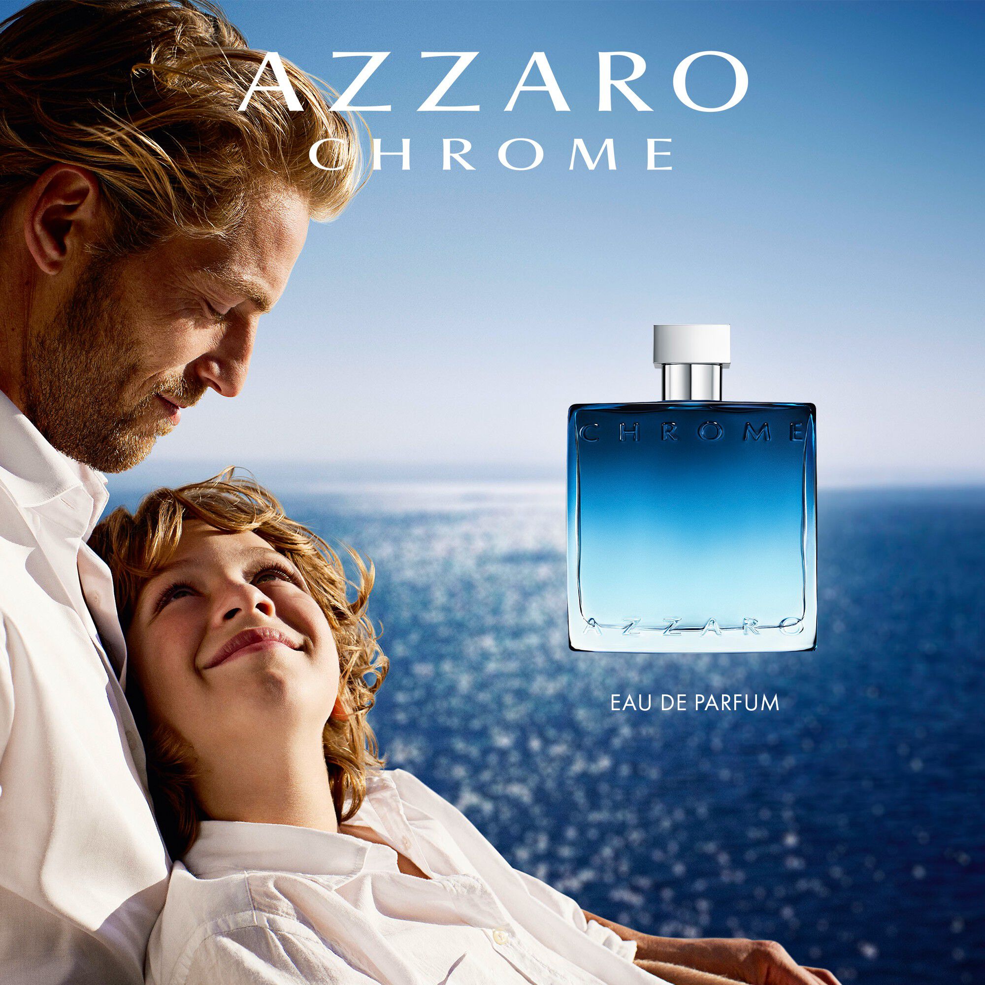 AZZARO Chrome Leau de Parfum Eau de toilette 5