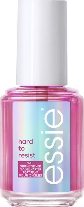 hard to resist glow & shine nail strengthener