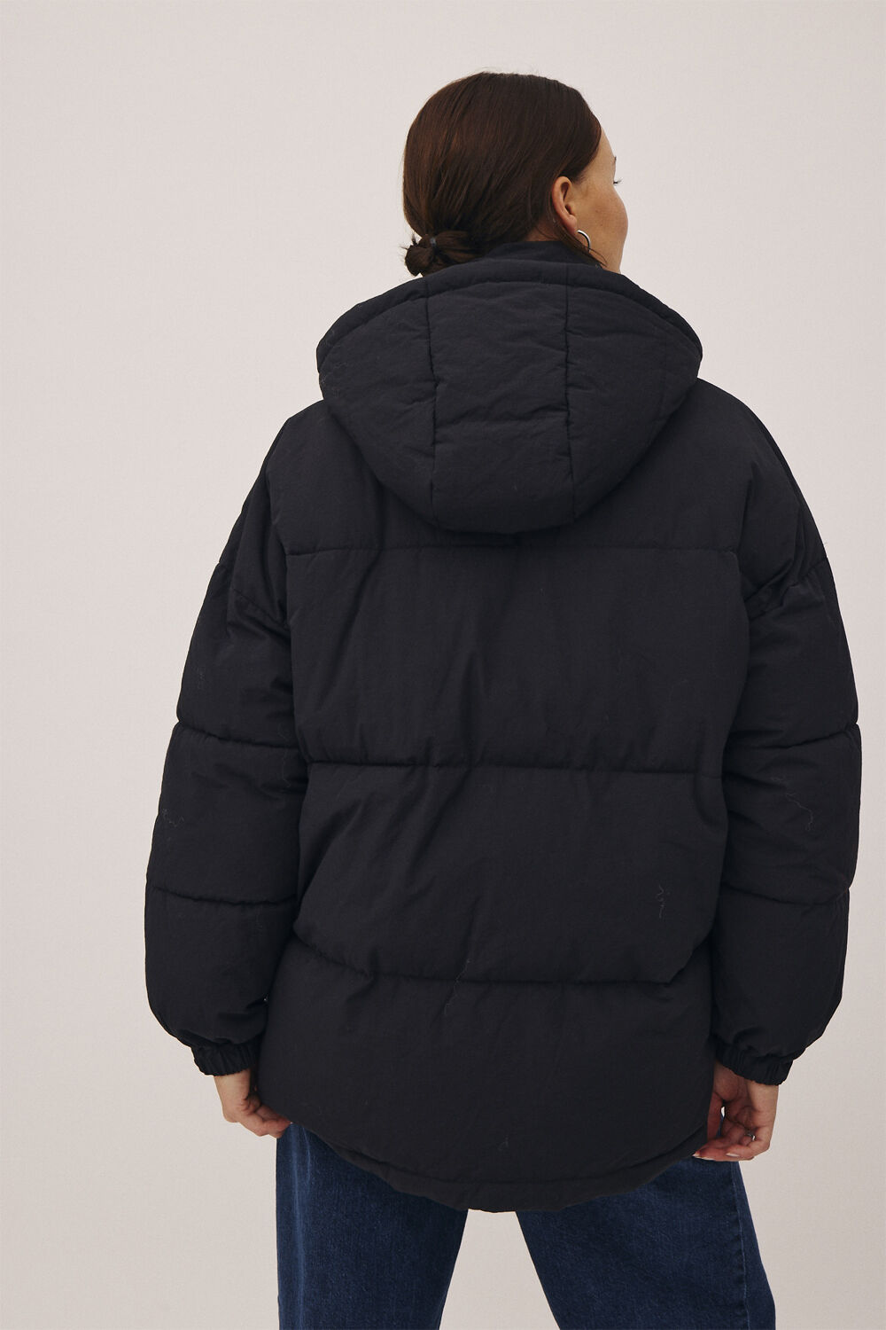 Enya 2 GRS Water Repellent Puffer Jacket