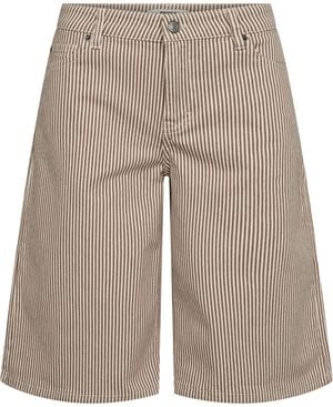 Trille S126 Low Waist Shorts - GOTS