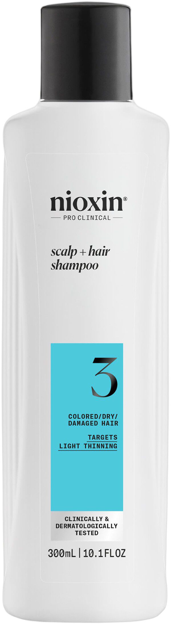 Nioxin System 3 Shampoo 300 ml
