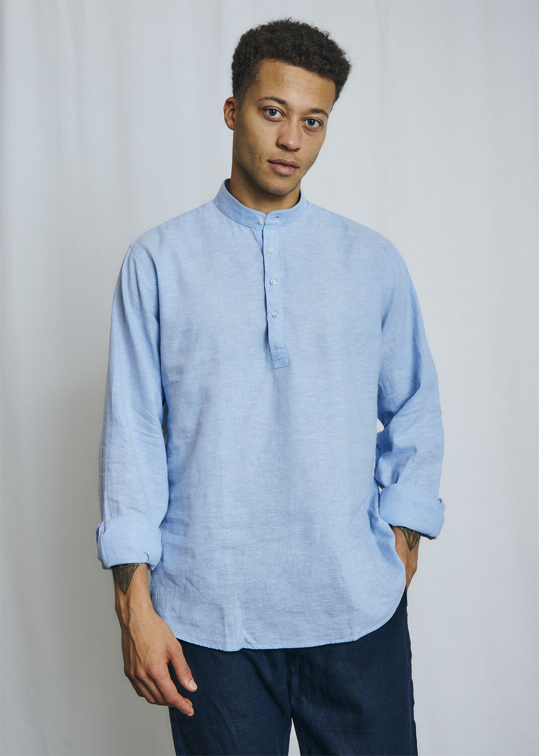 BS Crawford Casual Modern Fit Shirt