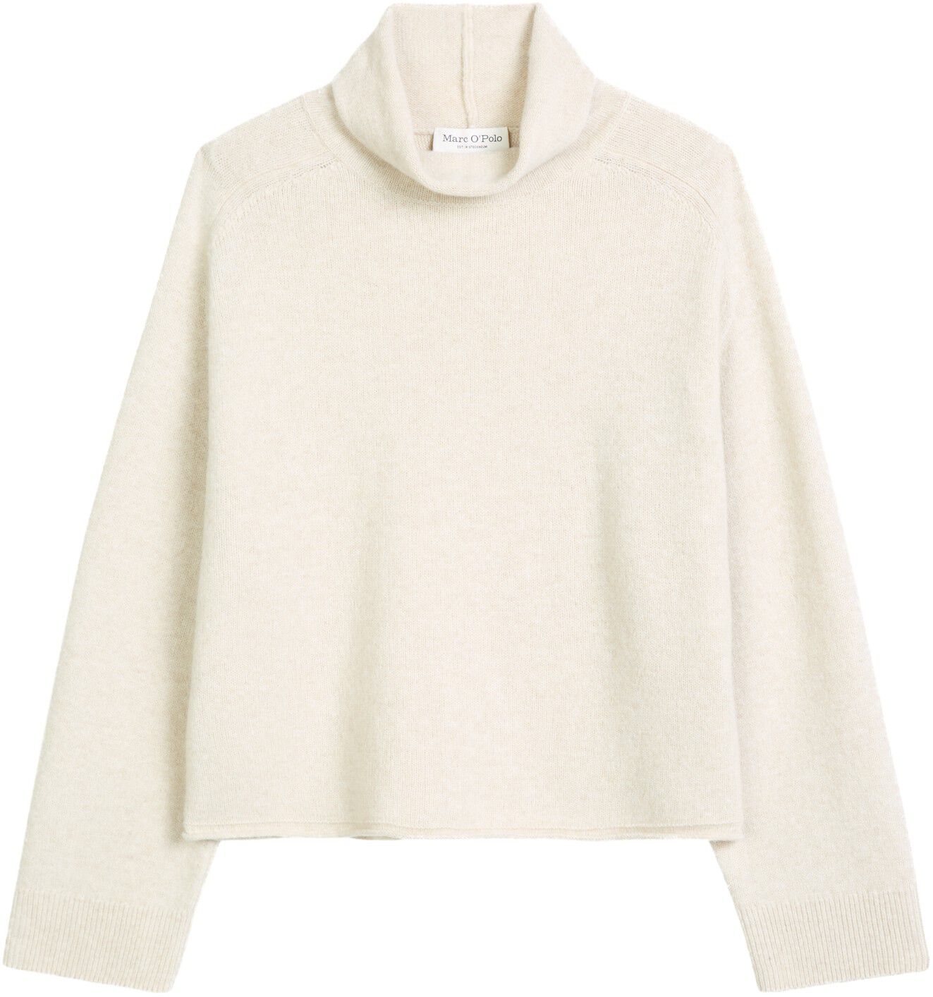 Knit Pullovers Longsleeve