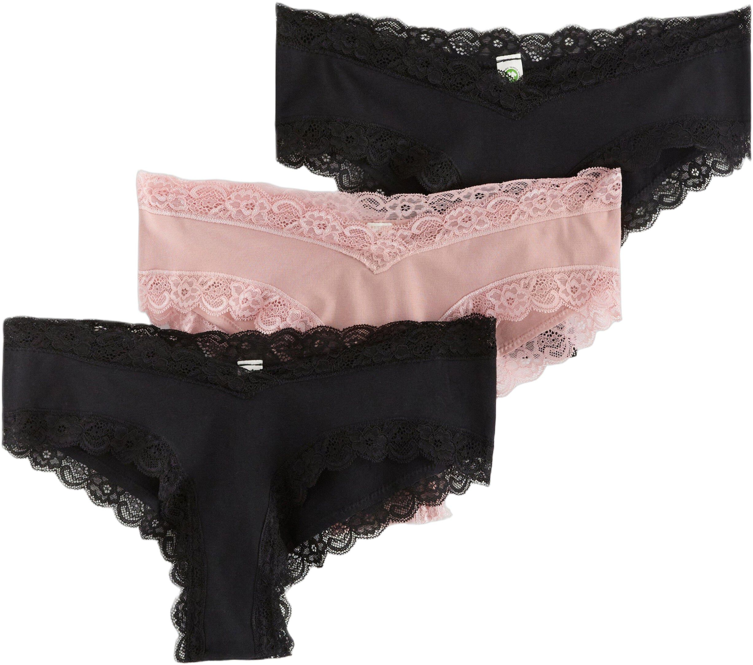 3-pack brazilian gravidtrosor