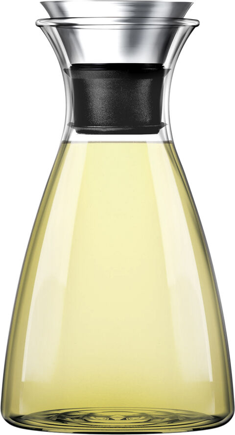 Karaff med droppfri kant 1,0l