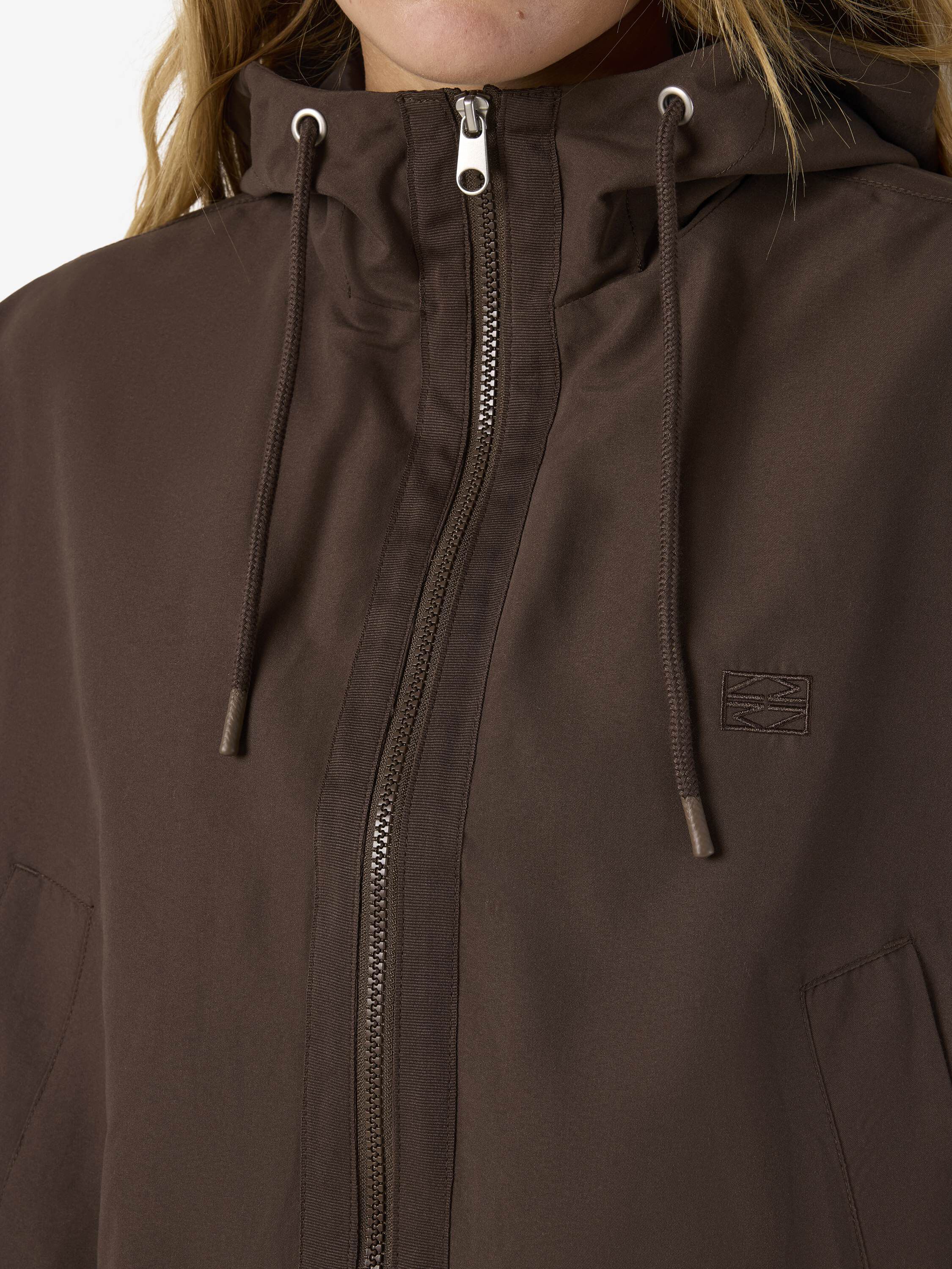 Nmelina L/S Hood Jacket