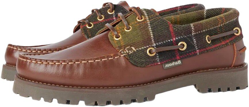 Barbour Deck Boat Shoe