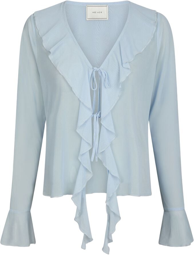Anika Mesh Blouse
