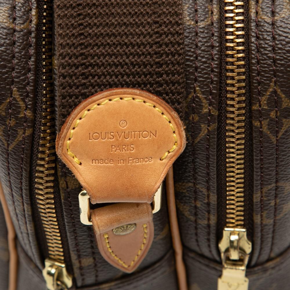 Louis Vuitton Reporter