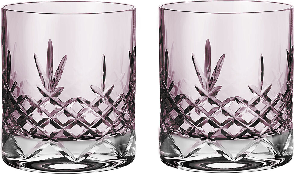 Crispy Topaz Lowball - 2 pcs.