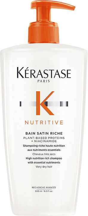Kérastase Nutritive Bain Riche Shampoo 500ml