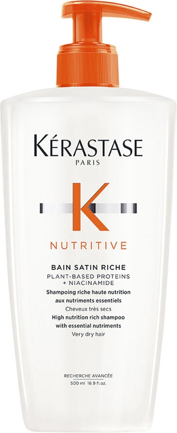 Kérastase Nutritive Bain Riche Shampoo 500ml