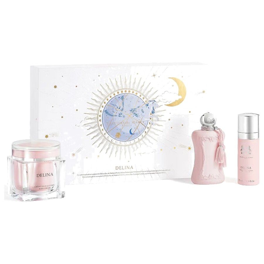 DELINA CHRISTMAS SET