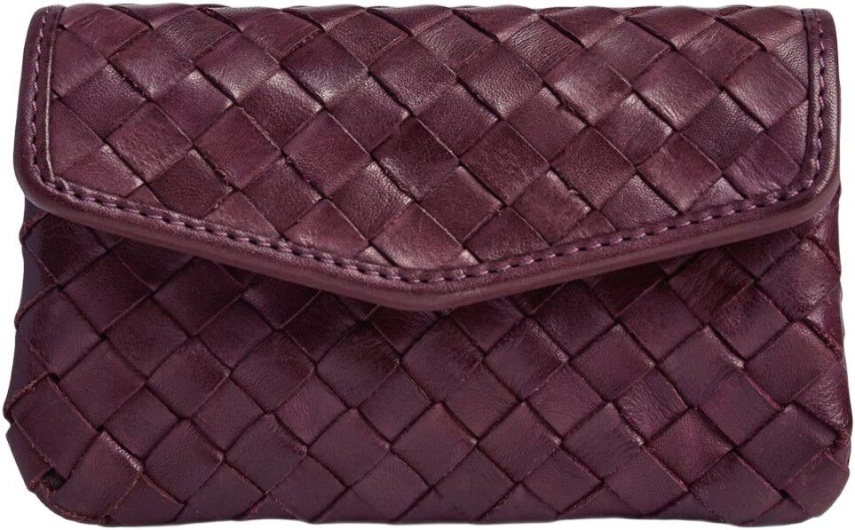 Faithmbg Coin Purse, Weave