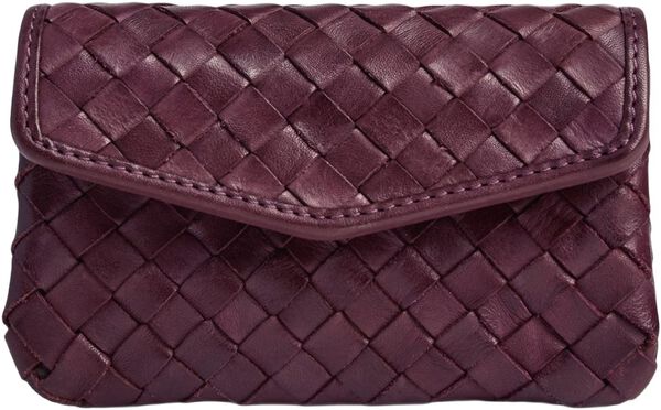 Faithmbg Coin Purse, Weave