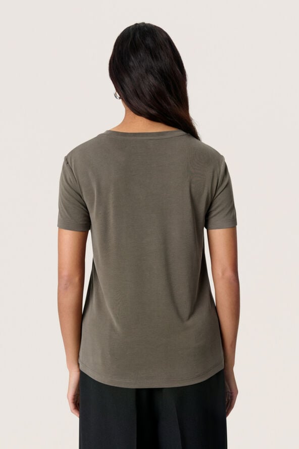 SLColumbine Crew-Neck T-Shirt SS