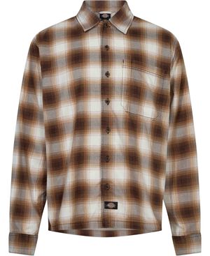 GULFPORT FLANNEL SHI