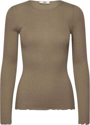 RMWBalta Modal LS O-Neck T-shirt