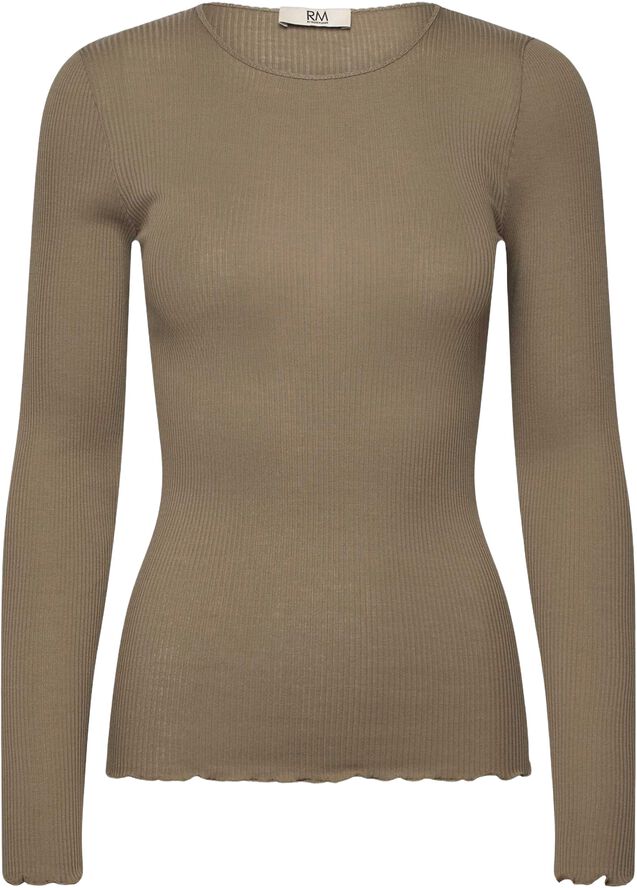 RMWBalta Modal LS O-Neck T-shirt