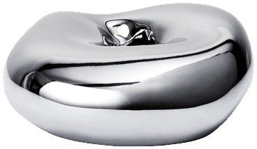 Bellure Candle Holder - Silver