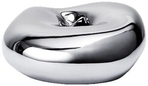 Bellure Candle Holder - Silver