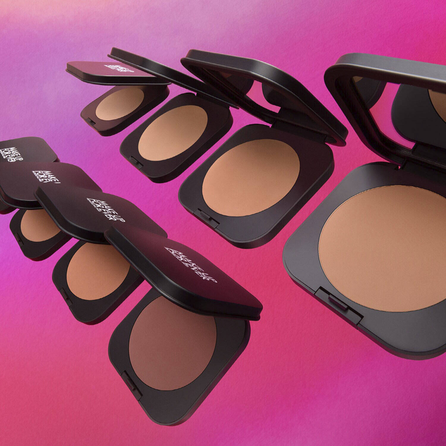 Artist Face Powders Bronzer