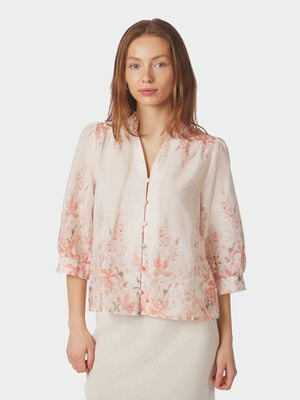 Roselle Blooming Blouse