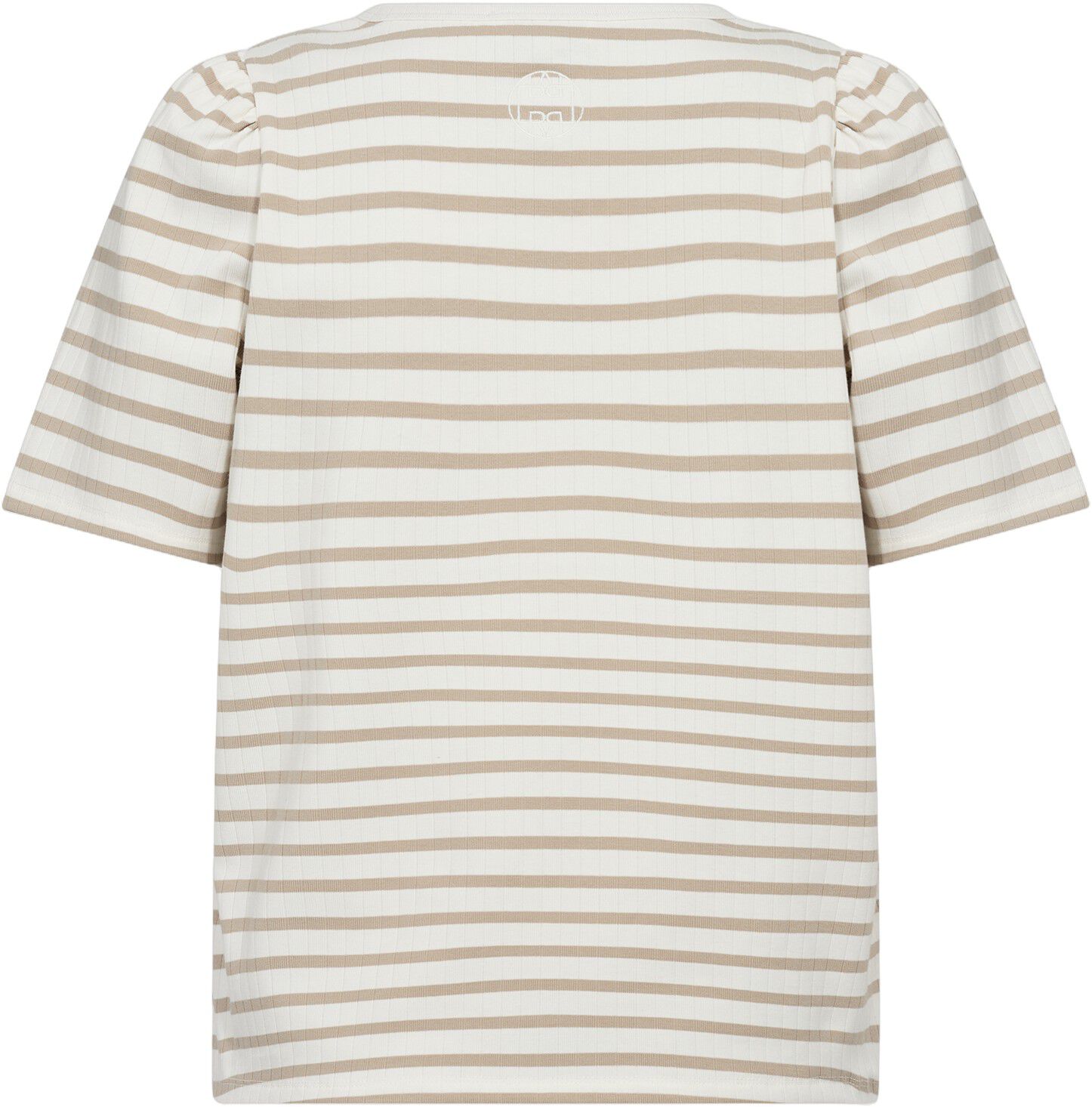 LR-NEDDIE 1 T-shirt Sand