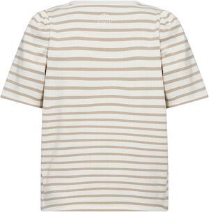 LR-NEDDIE 1 T-shirt Sand