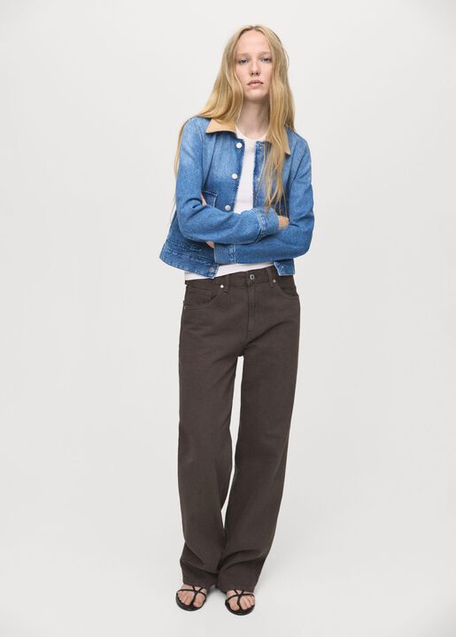 Jacket. -- ADARA