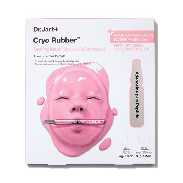 Cryo Rubber Firming Mask