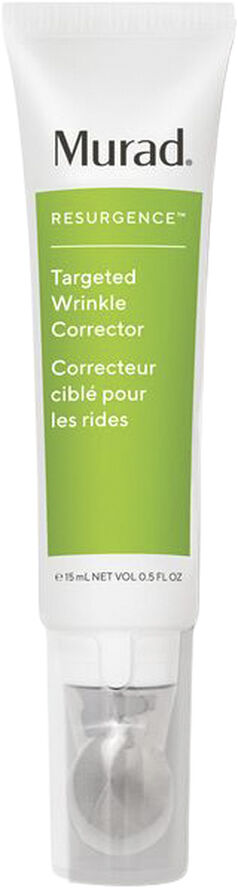 Targeted Wrinkle Corrector