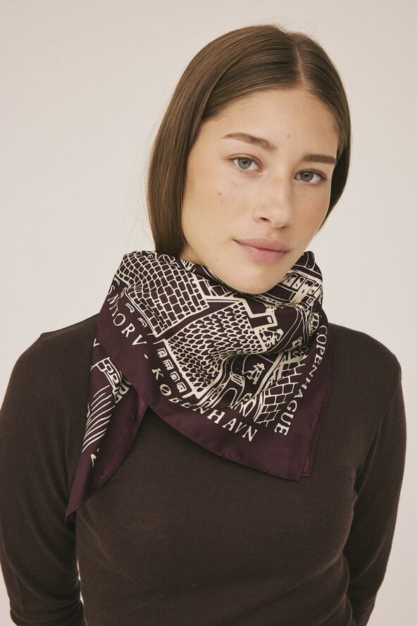 Magasin Iconic Scarf 83x83cm