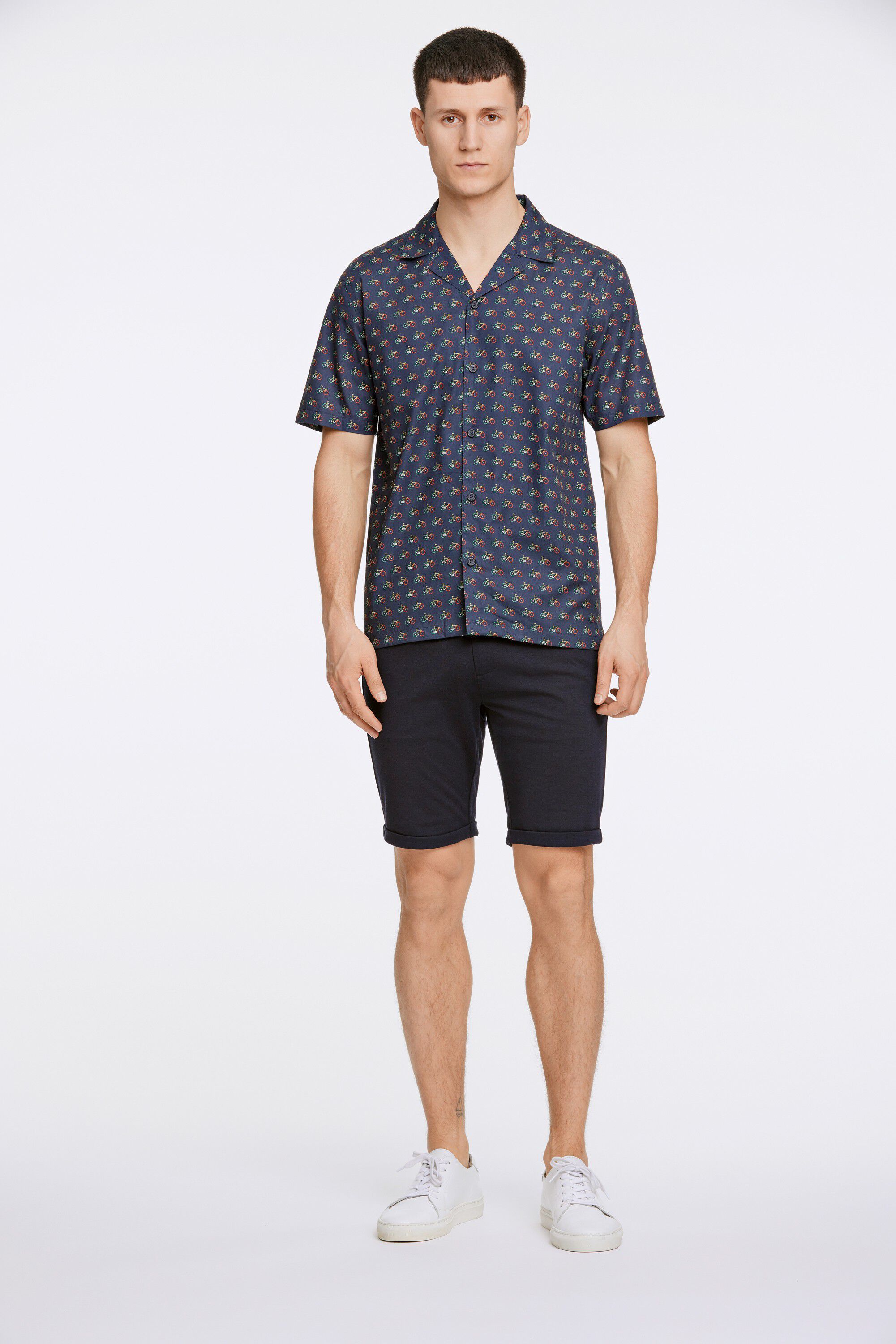 Cycling resort shirt S/S