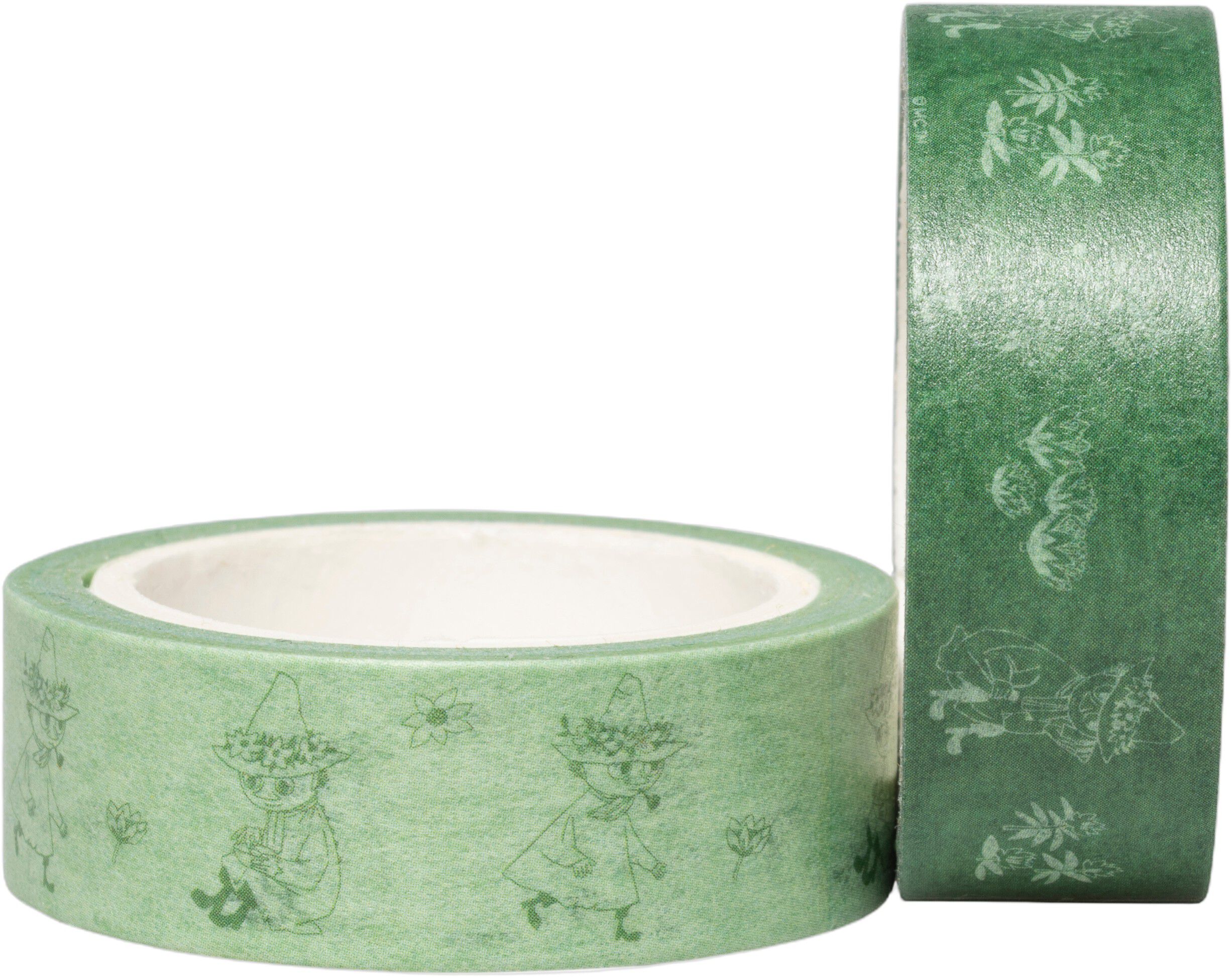 Moomin Washi tape Mumirikke