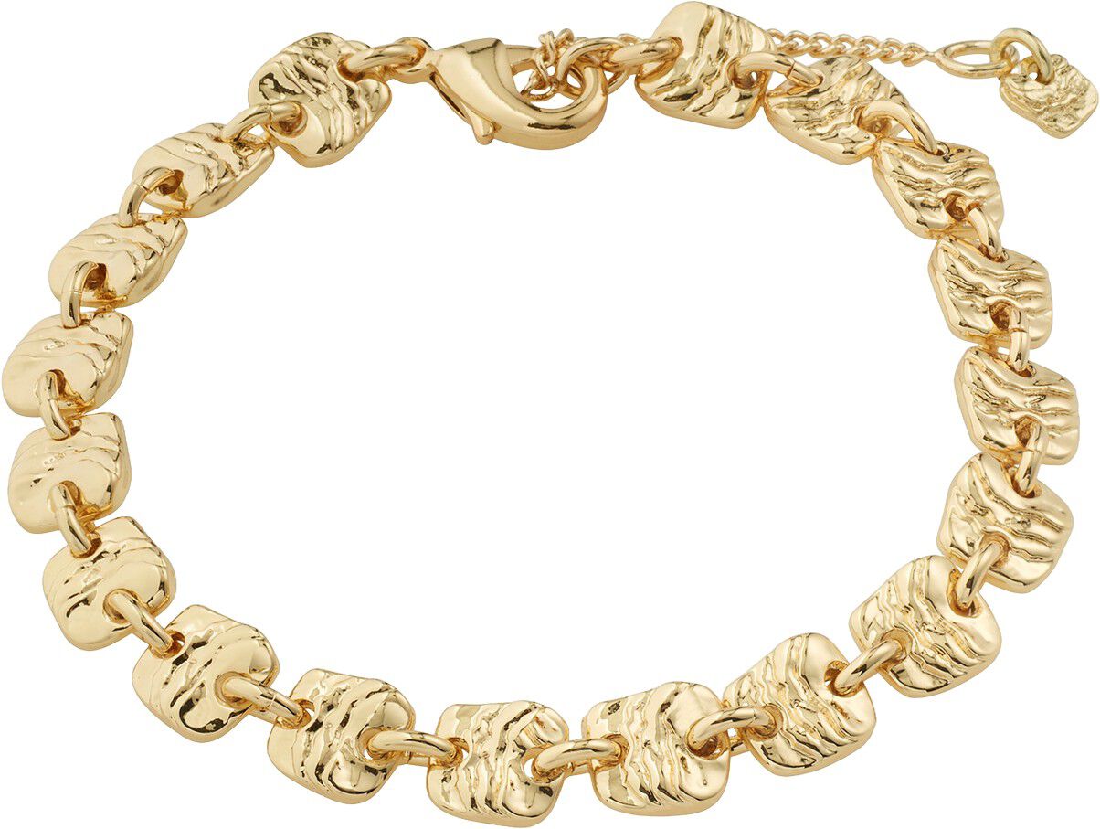 SENSE armb&aring;nd guldbelagt