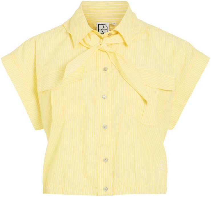 ROULINNE S/L SHIRT/PF