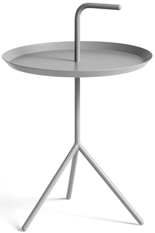 DLM-Ø38 x H56-Grey powder coated st