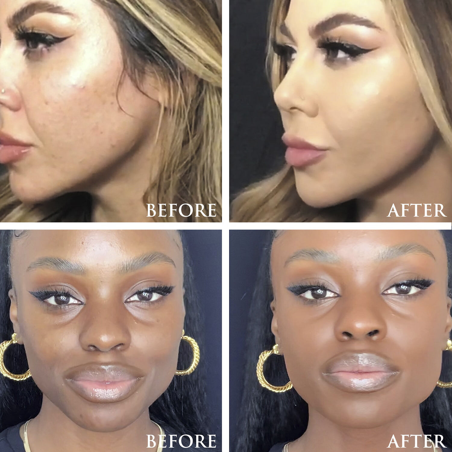 GOOD APPLE FOUNDATION LIGHT 24 från KVD 