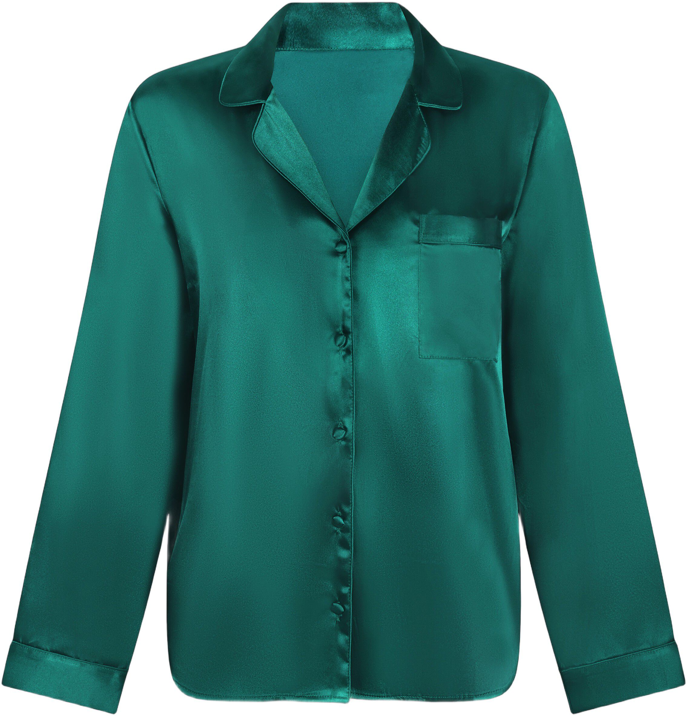 Pyjama Set Satin Mimimal