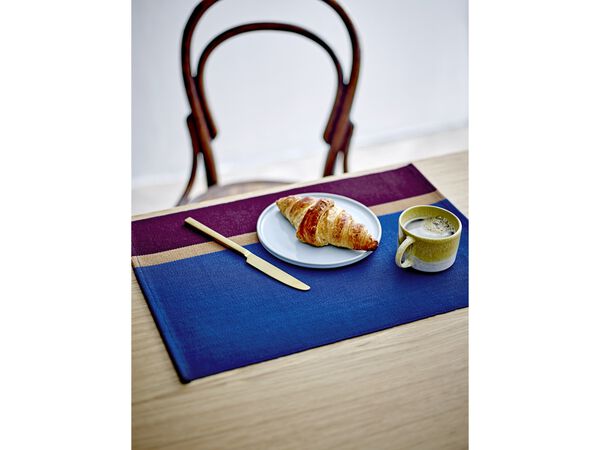 Bordstablett 33x48 Impression Royal Blue