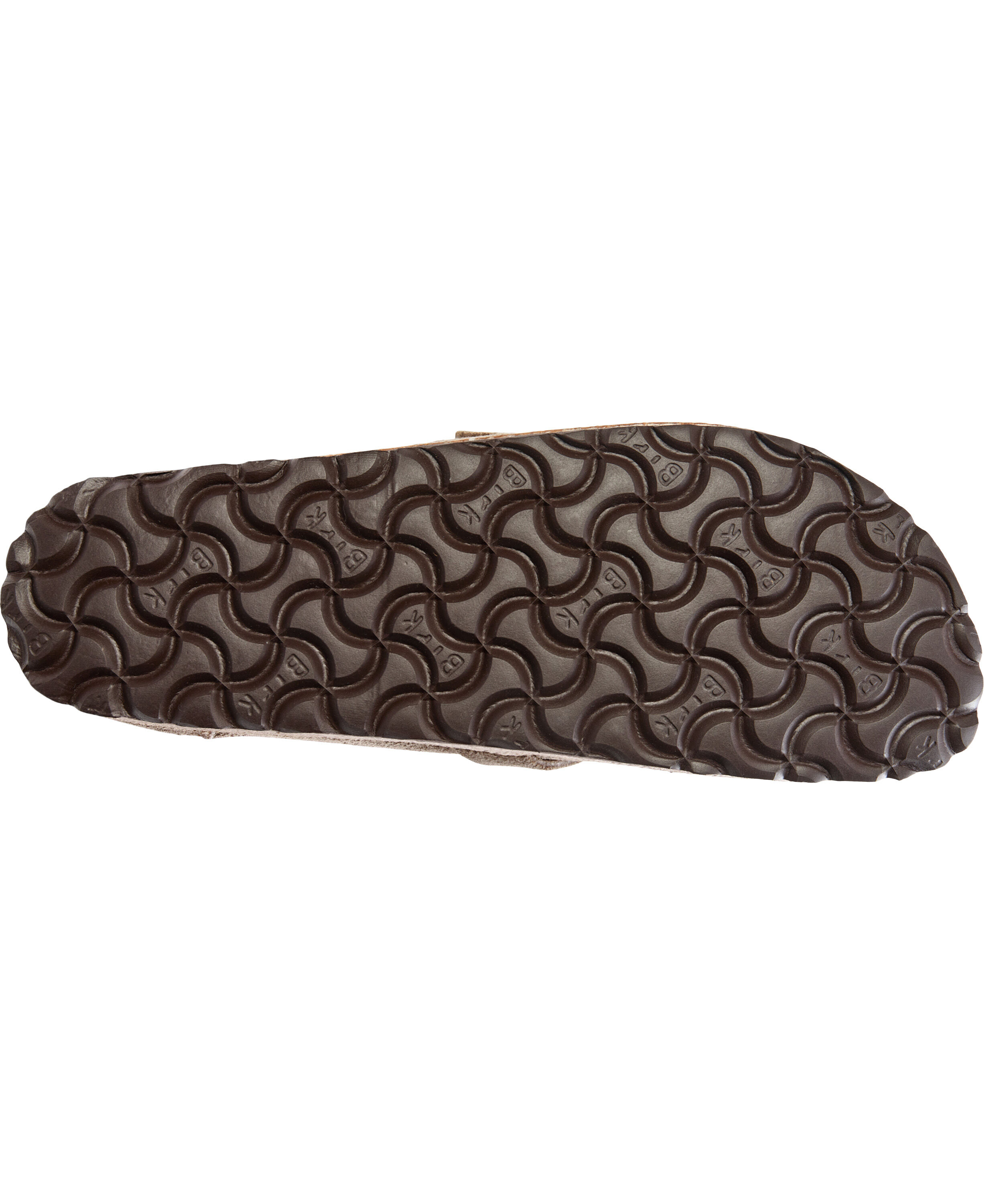 Buckley Suede Leather Narrow