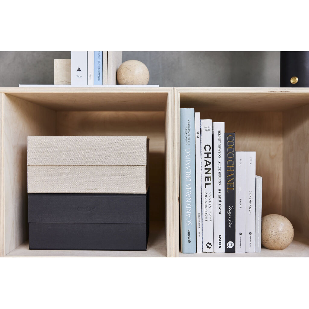 Hako Opbevarings&aelig;ske - A5