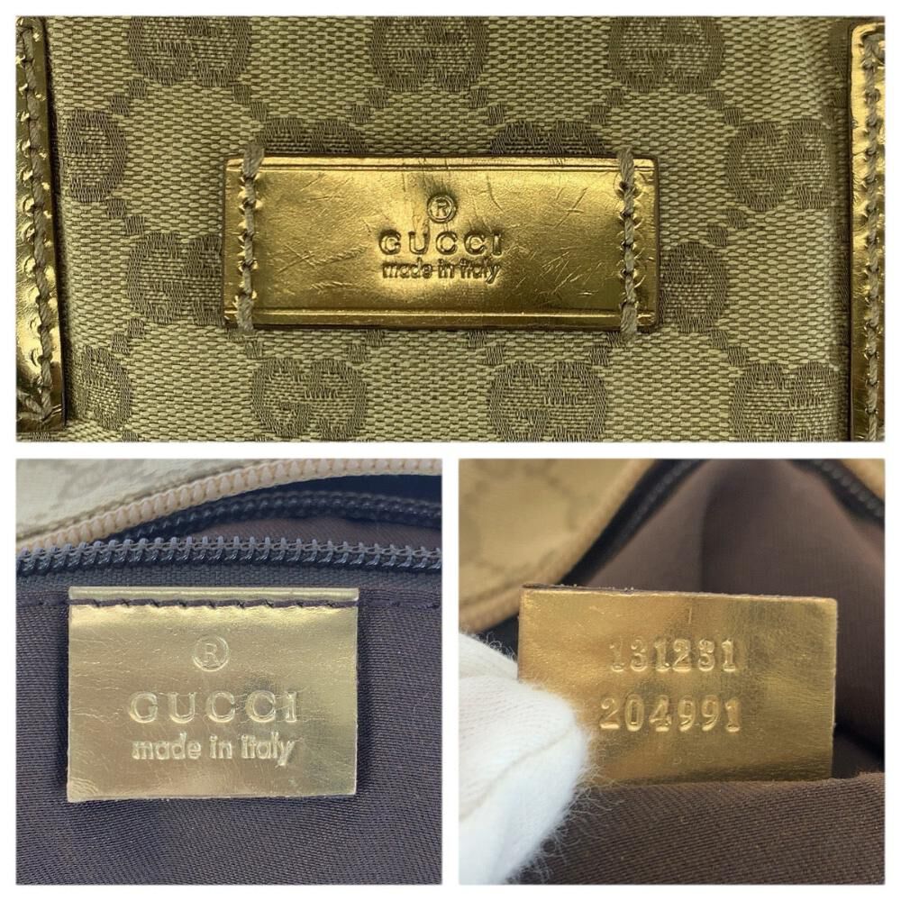 Gucci Tote