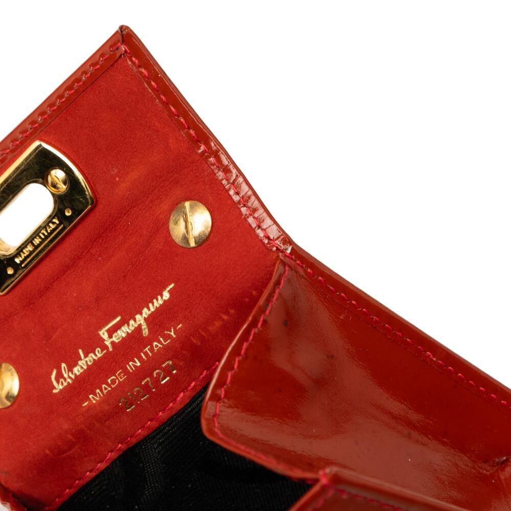 Salvatore Ferragamo Crossbody Bag