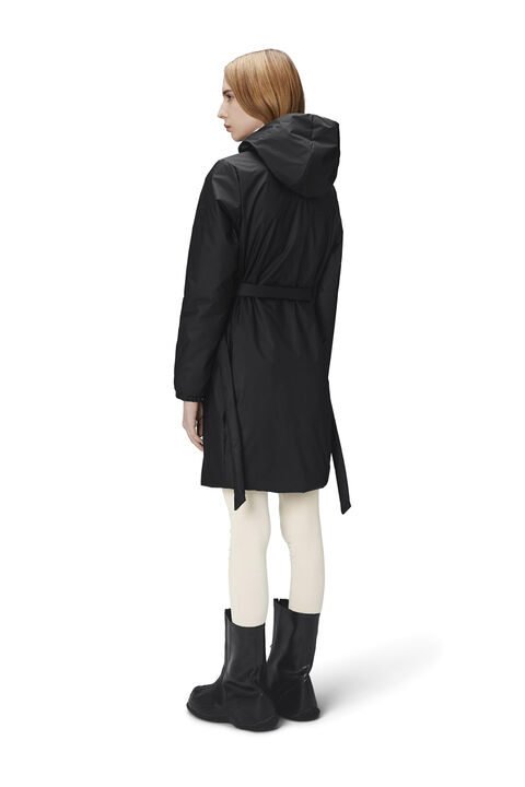 Lohja Long Insulated Curve Jacket W3T2