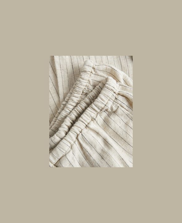 JXBREEZE FLORA SUMMER MW PANTS WVN