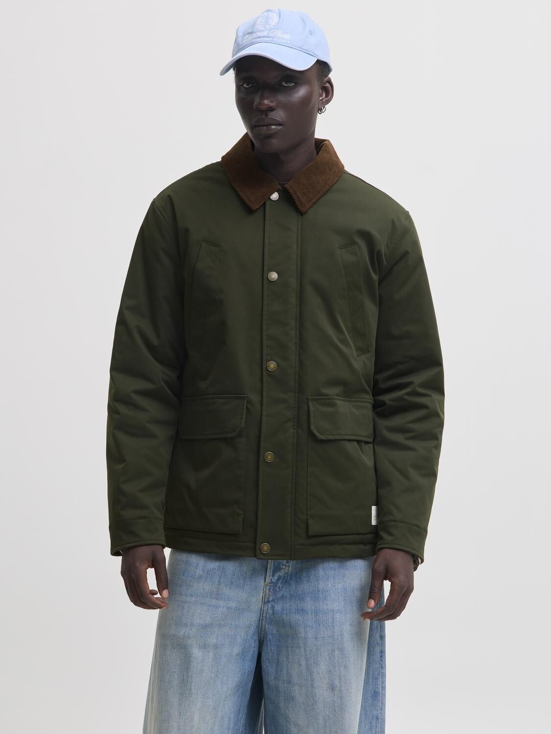 Jornorrebro Padded Barn Jacket Sn